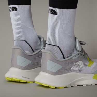  The North Face Vectiv Enduris 4 Erkek Gri Koşu Ayakkabısı