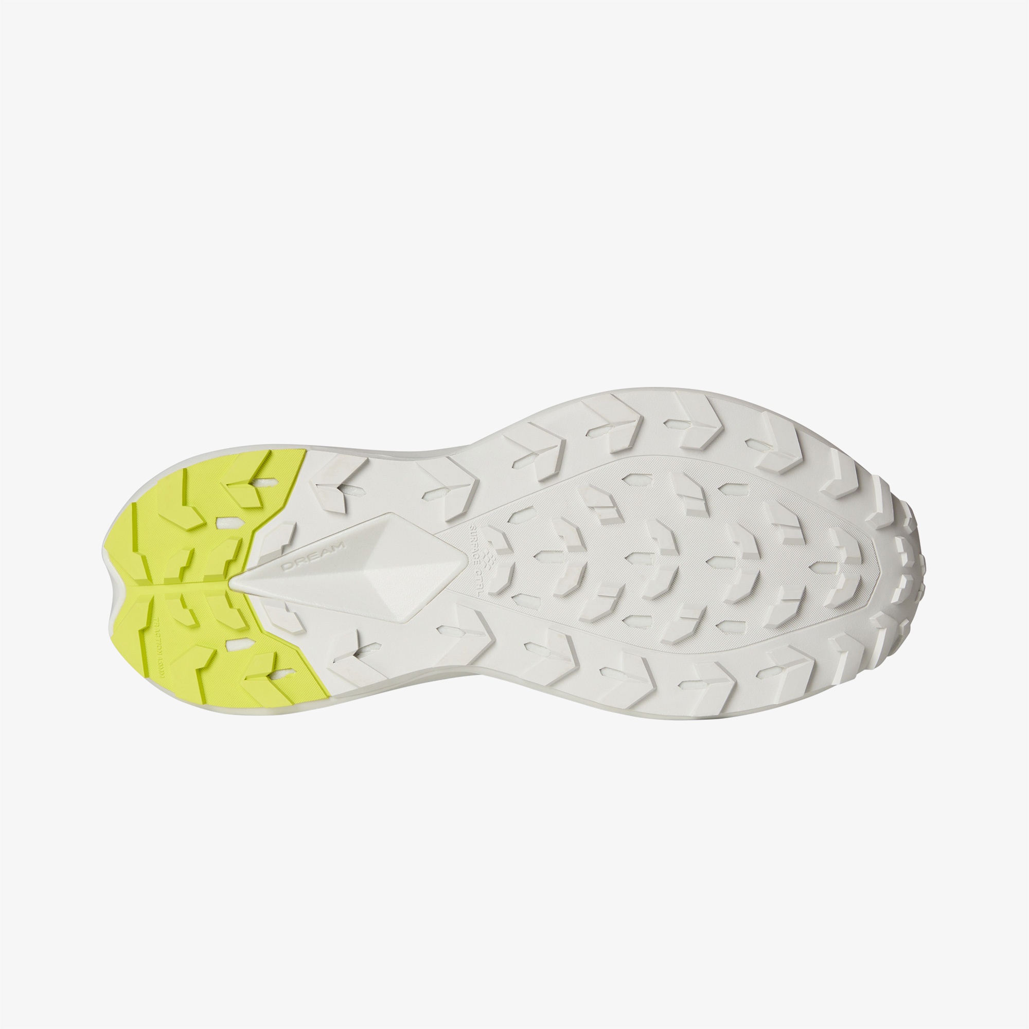 The North Face Vectiv Enduris 4 Erkek Gri Koşu Ayakkabısı