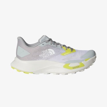  The North Face Vectiv Enduris 4 Erkek Gri Koşu Ayakkabısı