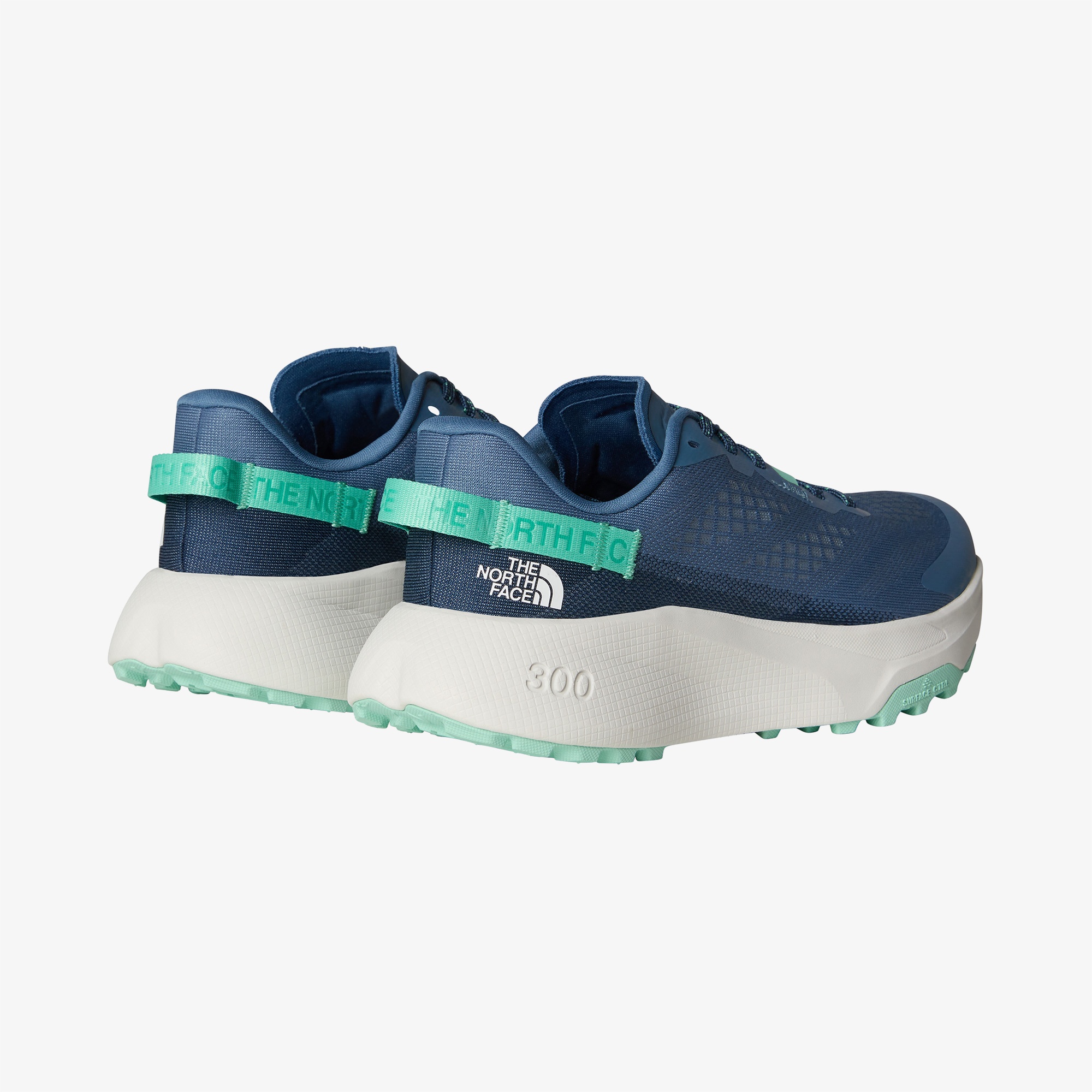 The North Face Altamesa 300 Kadın Mavi Koşu Ayakkabısı