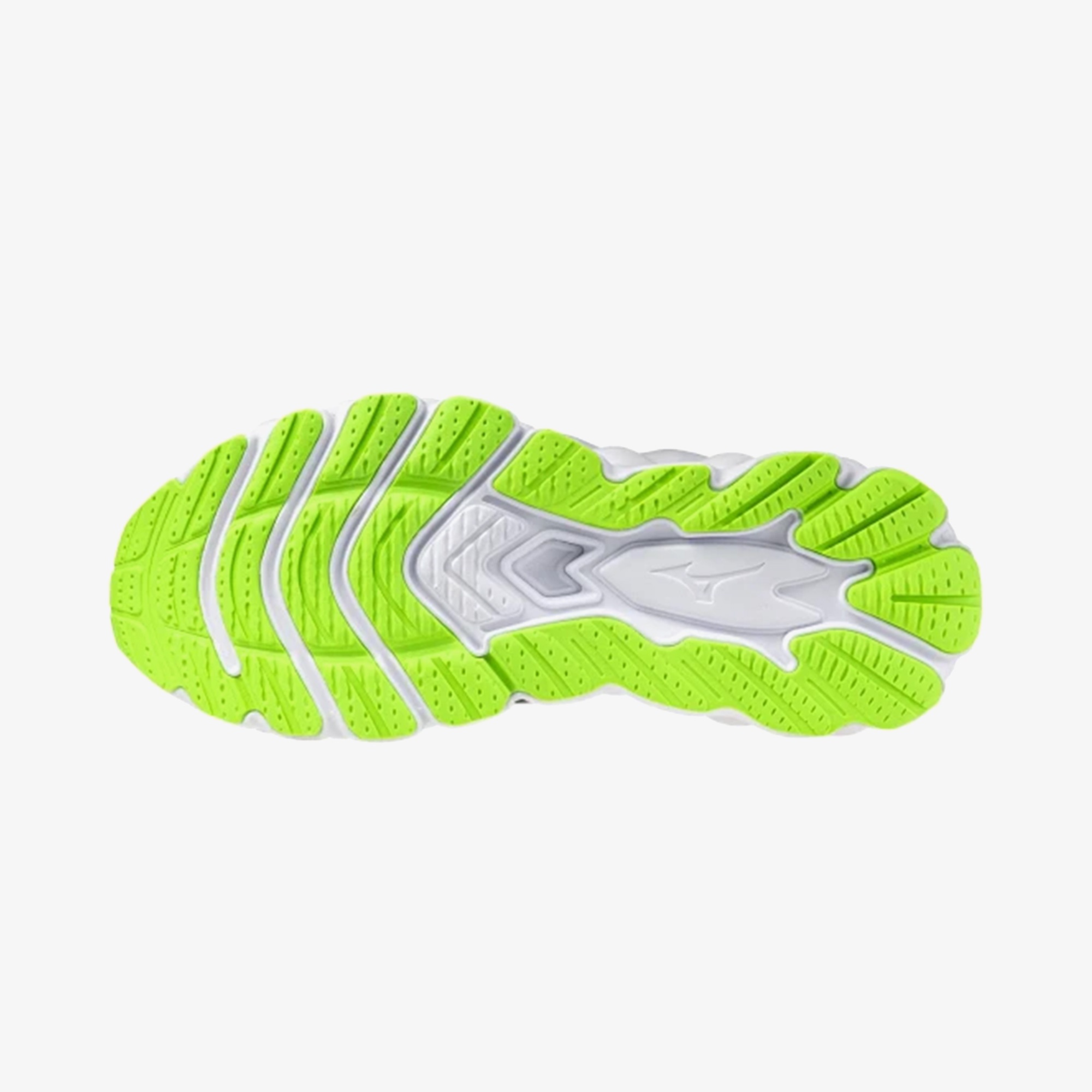 Mizuno Wave Sky 8 Erkek Gri Koşu Ayakkabısı