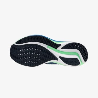  Mizuno Wave Rider 28 Erkek Mavi Koşu Ayakkabısı