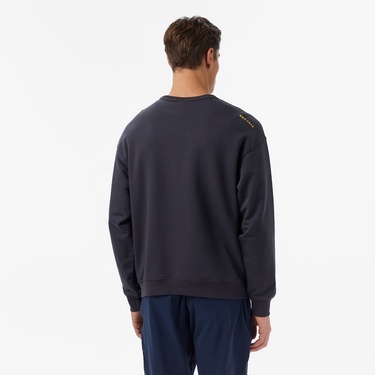  Everlast 1910 Classic Comfort Erkek Gri Sweatshirt