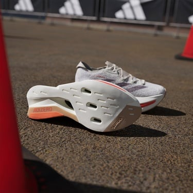  adidas Adizero Prime X 2.0 Strung Unisex Beyaz Koşu Ayakkabısı