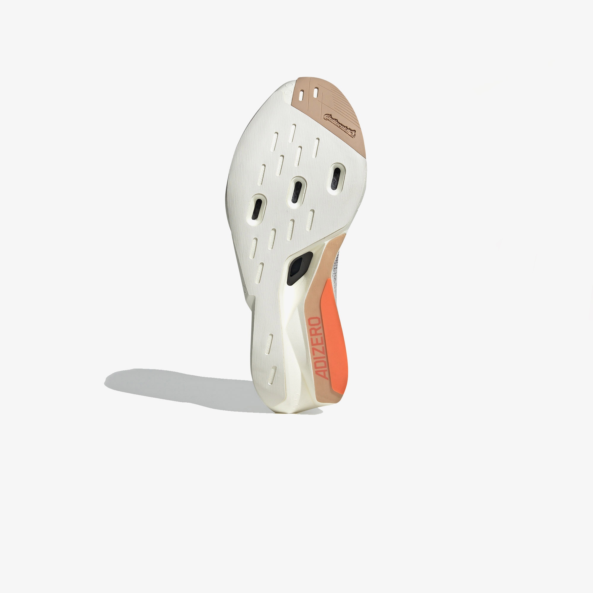 adidas Adizero Prime X 2.0 Strung Unisex Beyaz Koşu Ayakkabısı