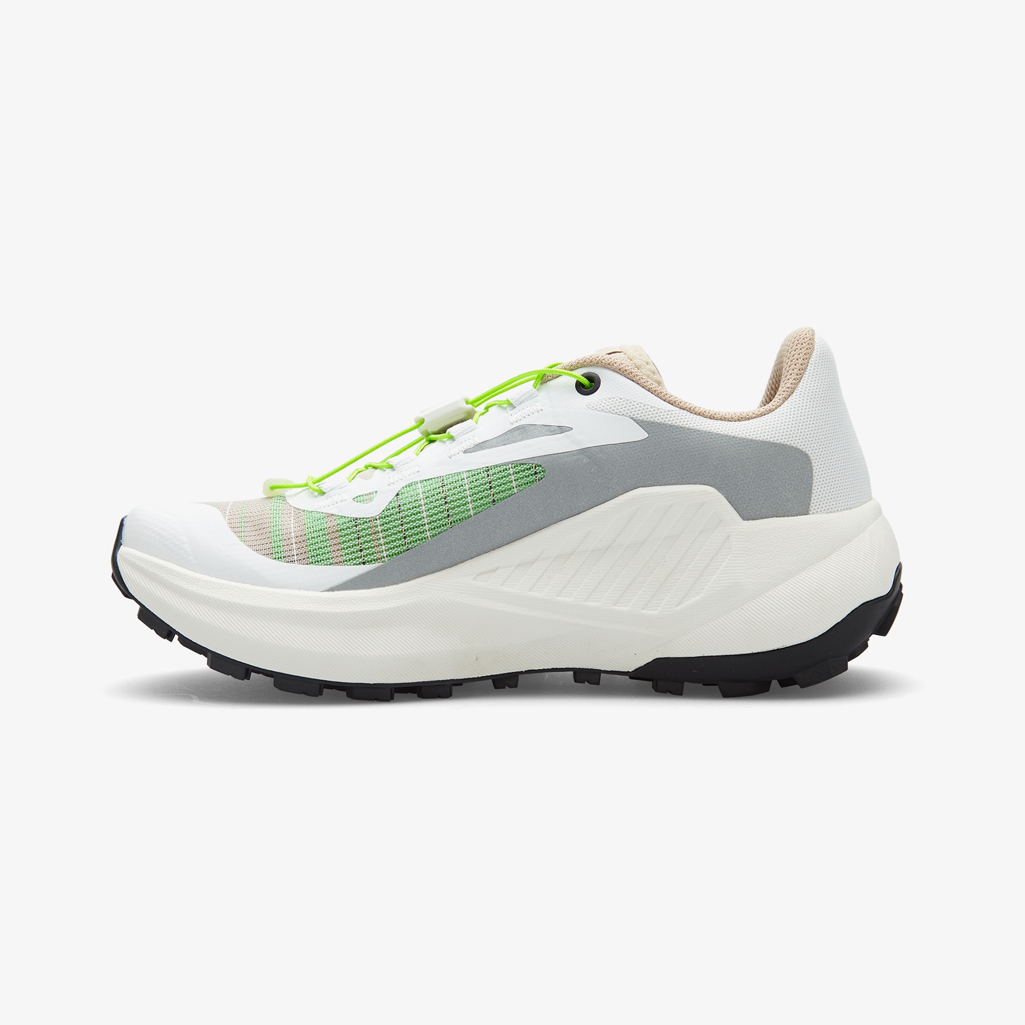 Salomon Genesis Kadın Beyaz Koşu Ayakkabısı