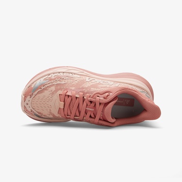  Hoka Stinson 7 Kadın Pembe Koşu Ayakkabısı