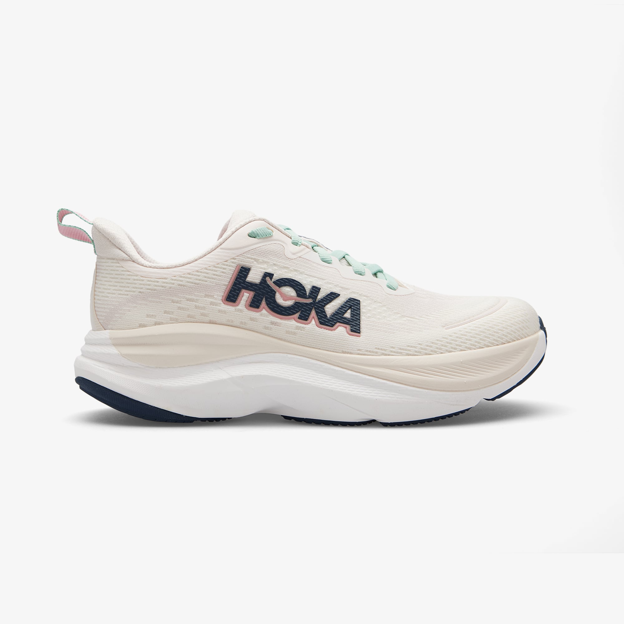  Hoka Skyflow Kadın Pembe Koşu Ayakkabısı