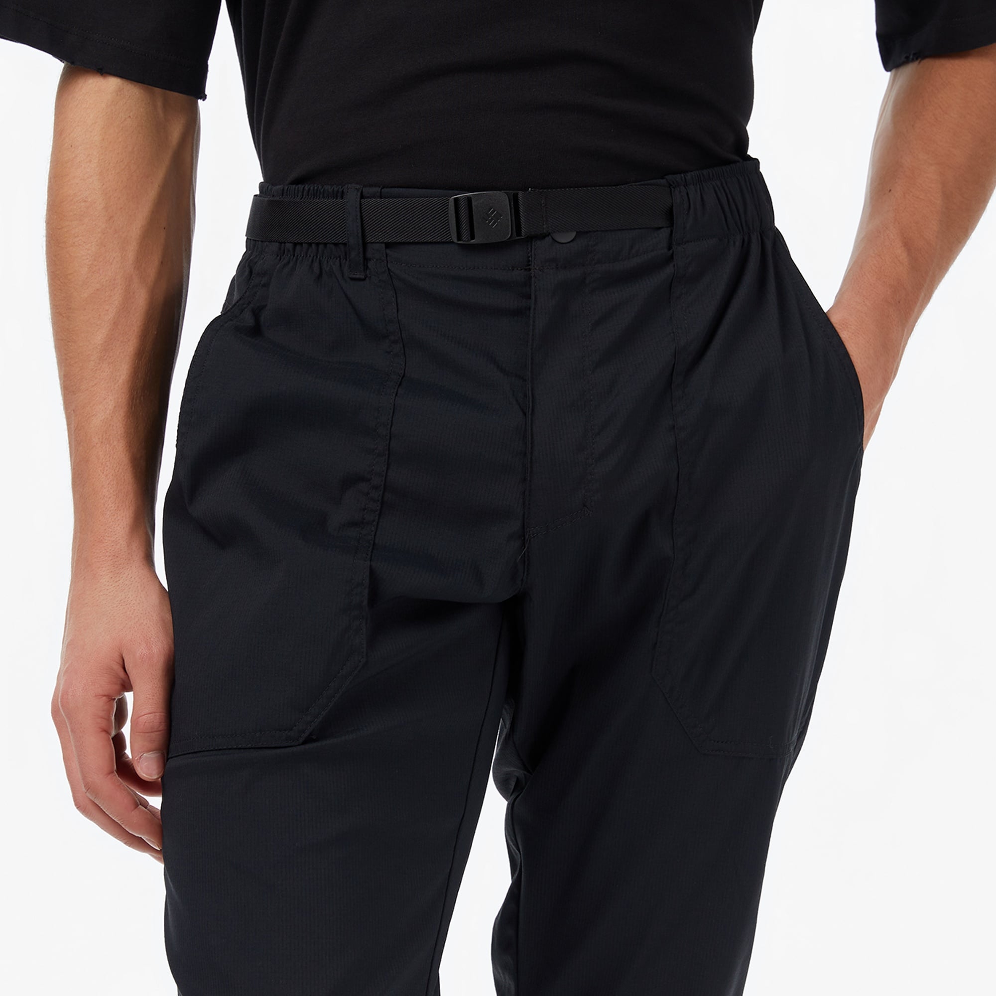 Columbia Landroamer Ripstop II Erkek Siyah Outdoor Pantolon