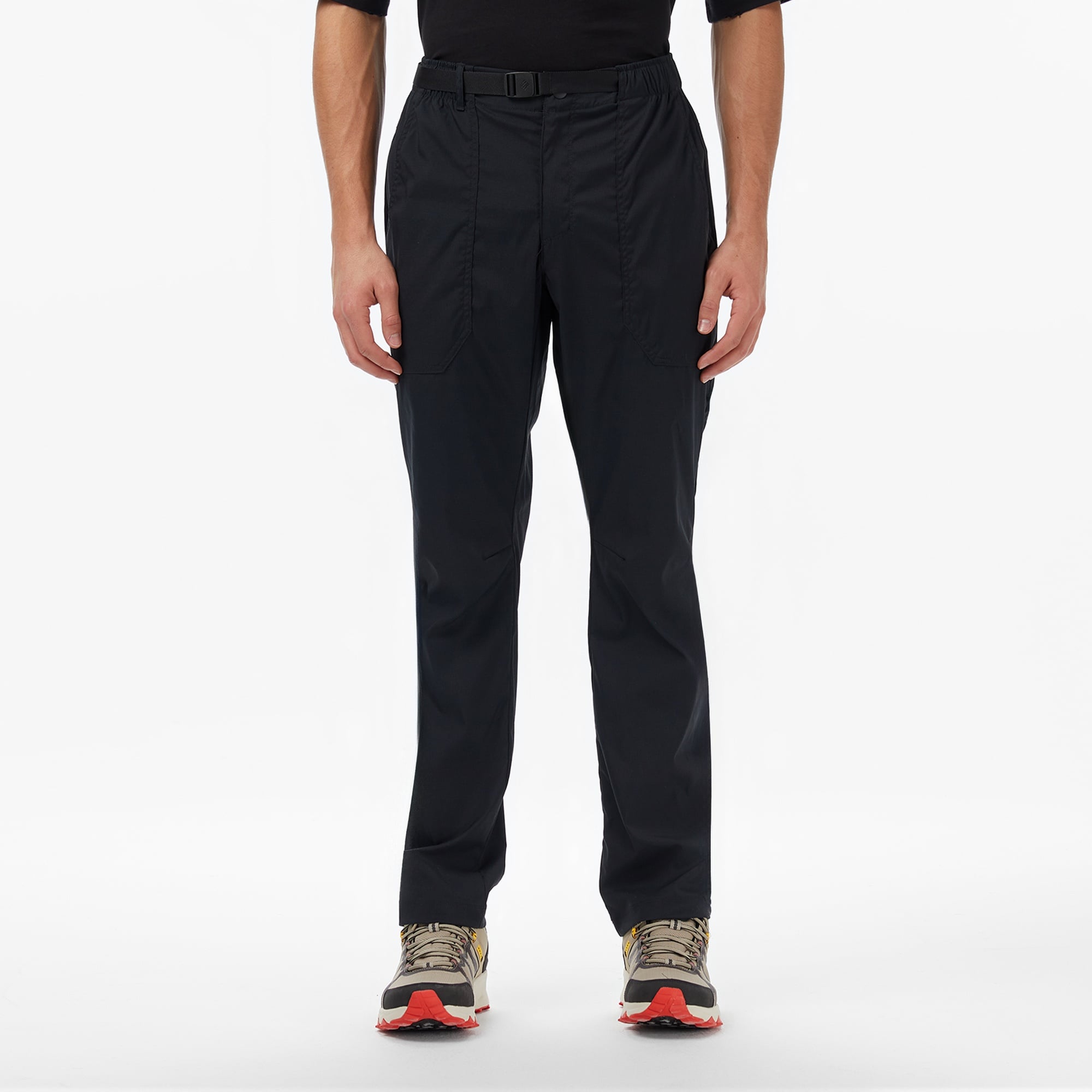 Columbia Landroamer Ripstop II Erkek Siyah Outdoor Pantolon