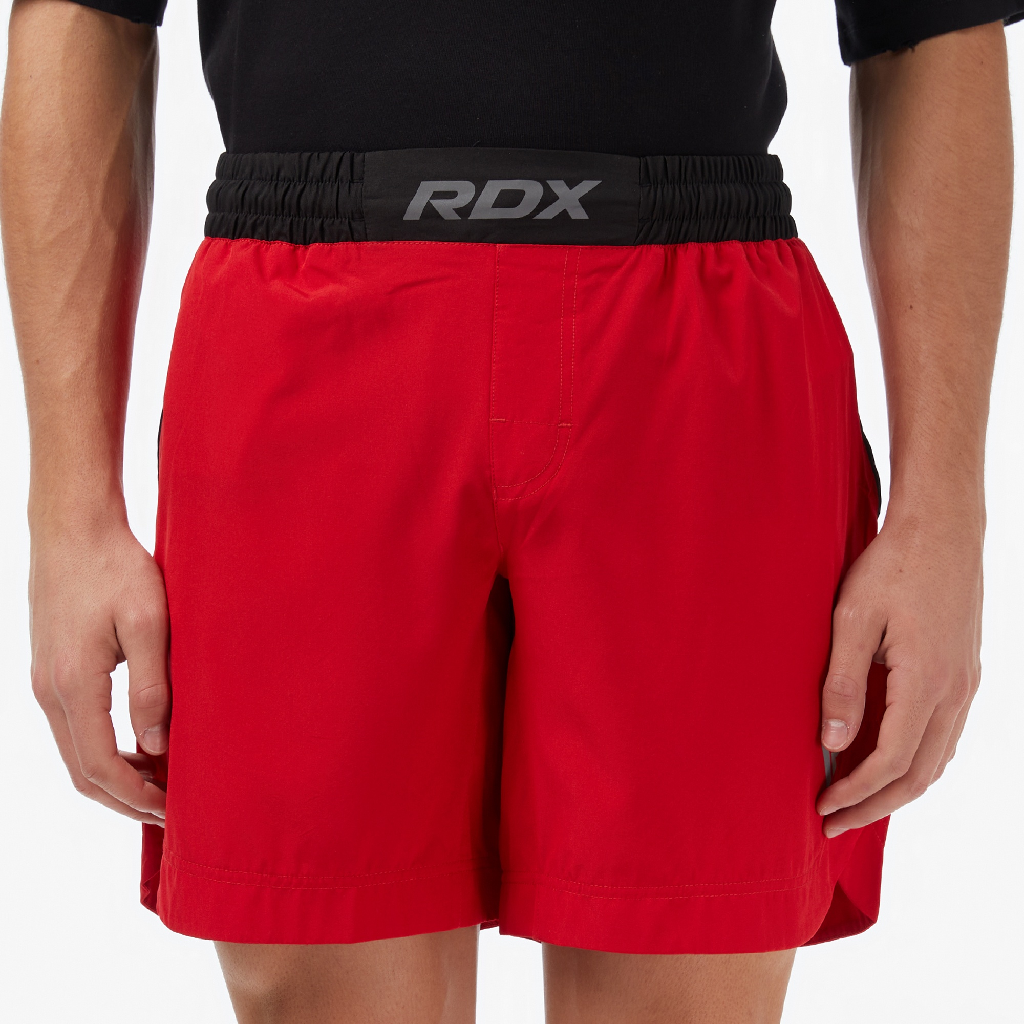 Rdx T15 Mma Erkek Kırmızı Boks Şortu