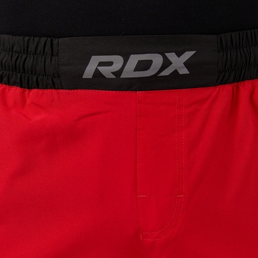  Rdx T15 Mma Erkek Kırmızı Boks Şortu