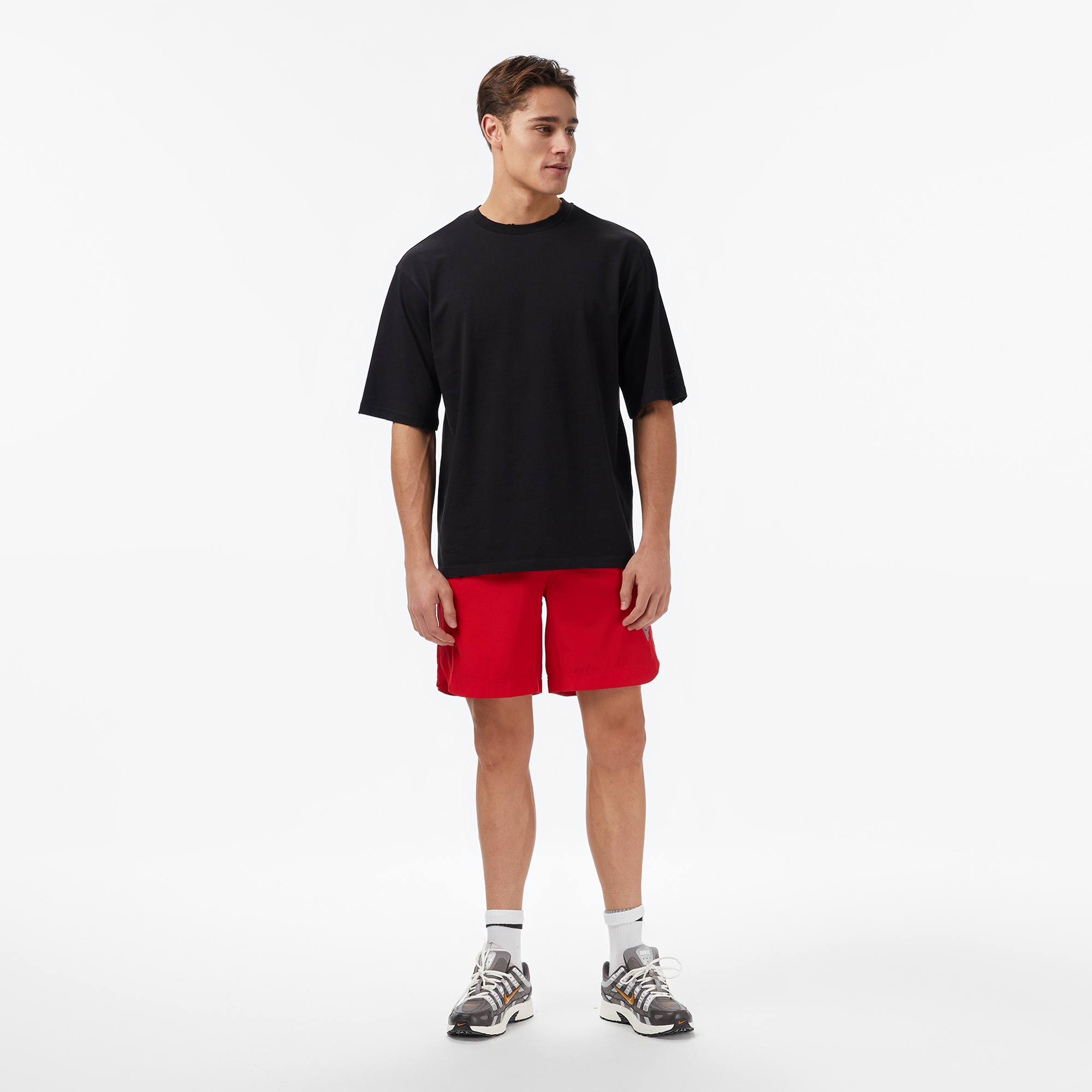 Rdx T15 Mma Erkek Kırmızı Boks Şortu