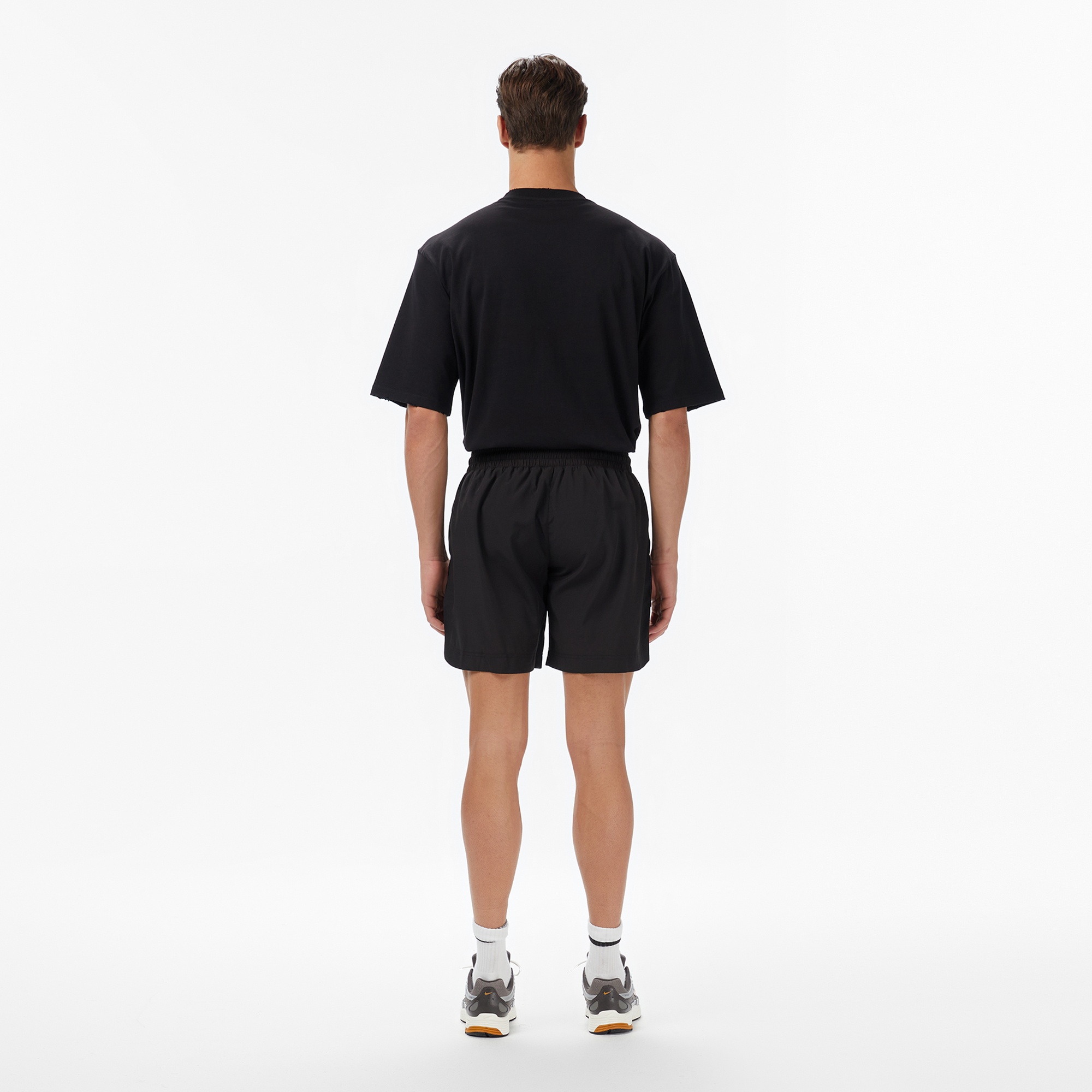 Rdx T15 Mma Erkek Siyah Boks Şortu