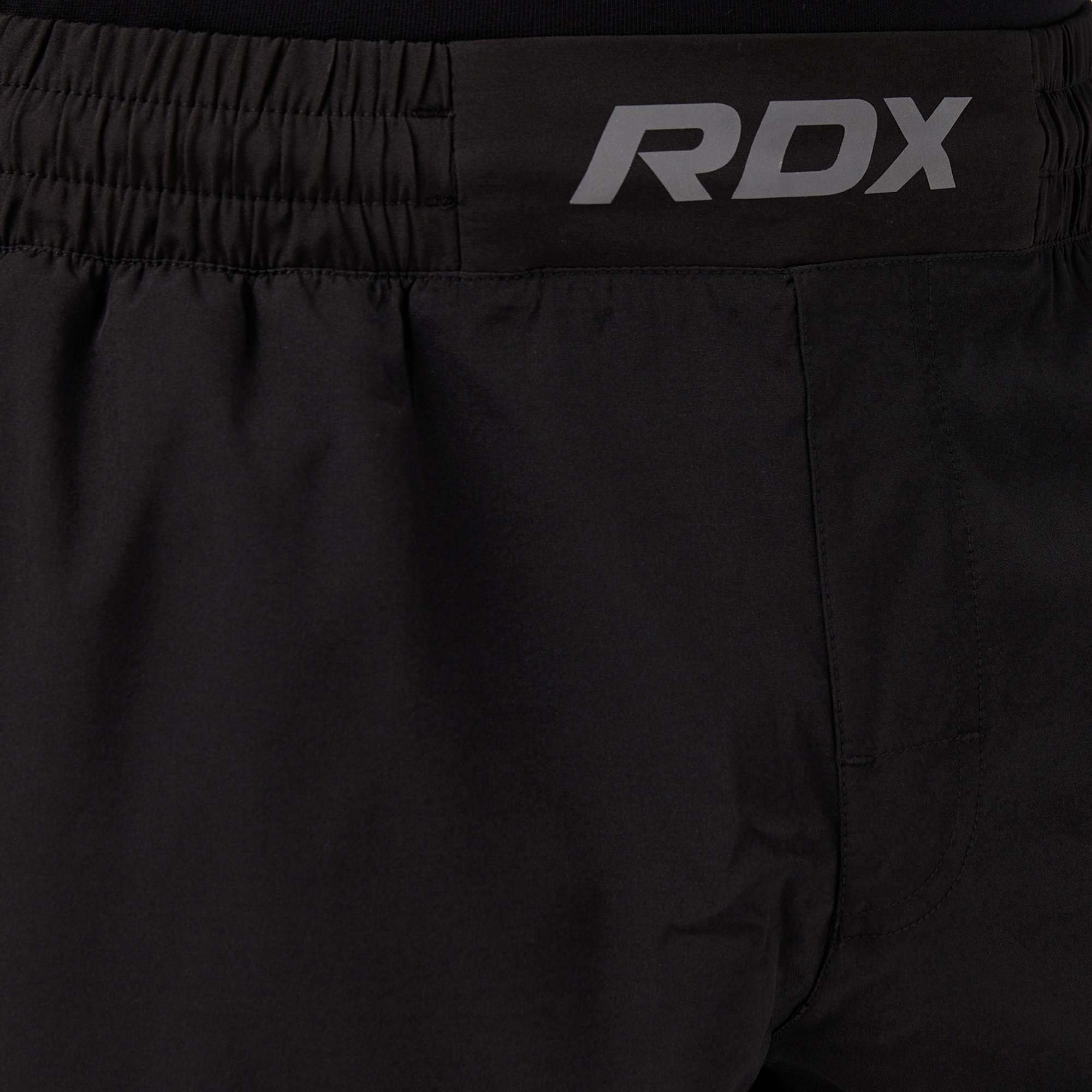 Rdx T15 Mma Erkek Siyah Boks Şortu