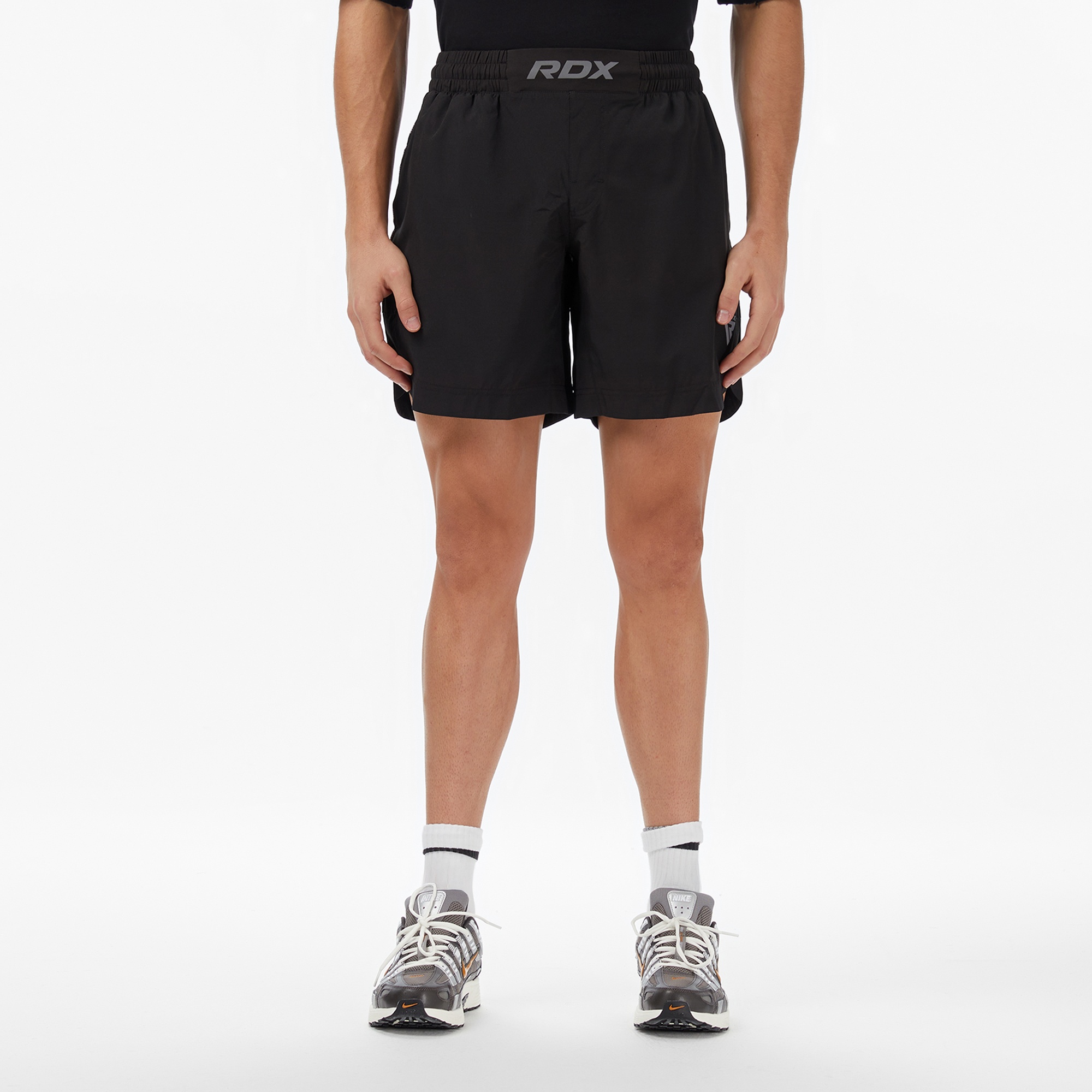 Rdx T15 Mma Erkek Siyah Boks Şortu