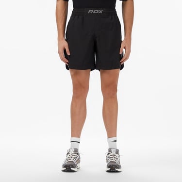  Rdx T15 Mma Erkek Siyah Boks Şortu