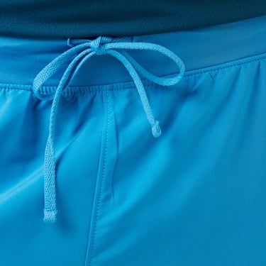  Under Armour Launch Pro 2N1 7 Erkek Mavi Koşu Şortu