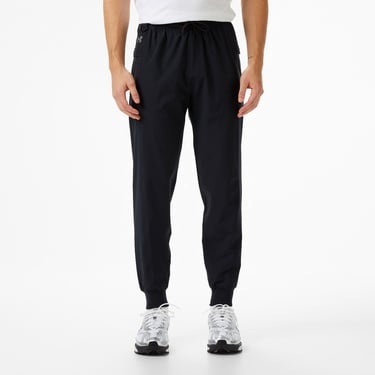  Under Armour Trail Run Pants Erkek Siyah Koşu Eşofman Altı