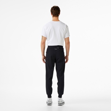  Under Armour Trail Run Pants Erkek Siyah Koşu Eşofman Altı