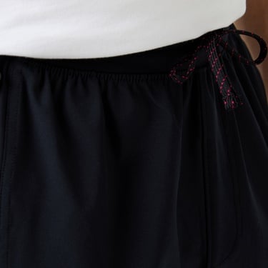  Under Armour Trail Run Pants Erkek Siyah Koşu Eşofman Altı