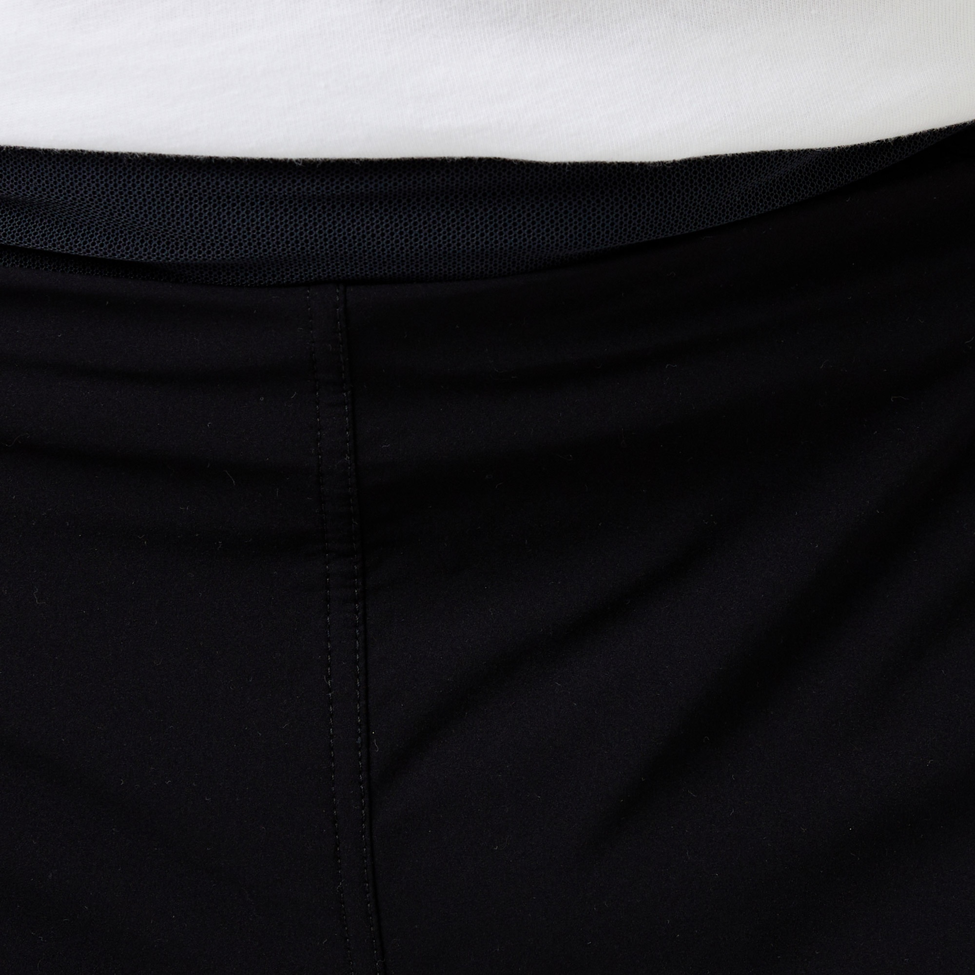 Salomon S/Lab Sense 6 Erkek Siyah Koşu Şortu