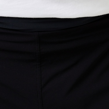  Salomon S/Lab Sense 6 Erkek Siyah Koşu Şortu