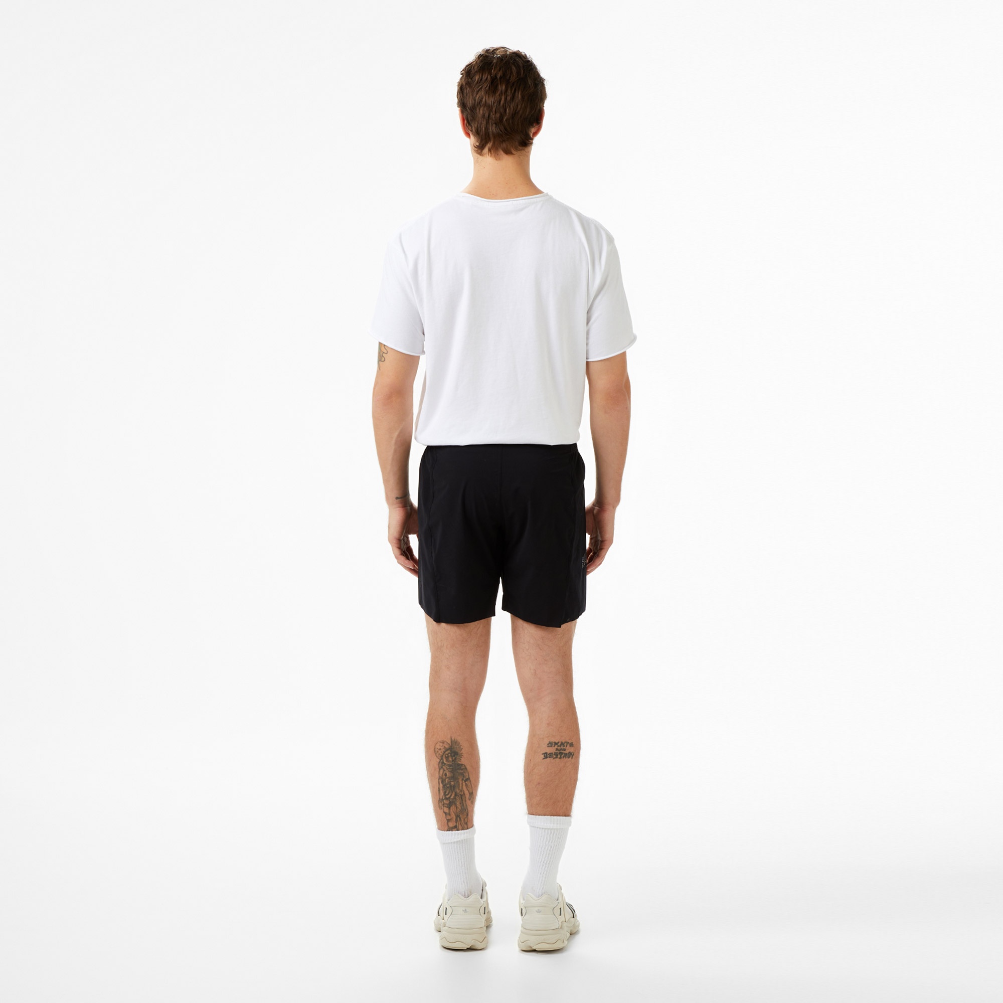 Salomon S/Lab Sense 6 Erkek Siyah Koşu Şortu