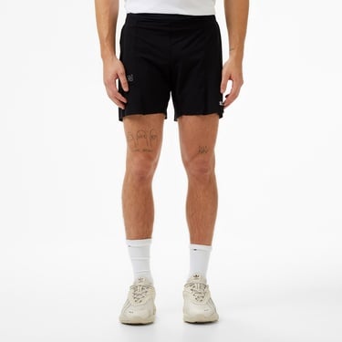  Salomon S/Lab Sense 6 Erkek Siyah Koşu Şortu