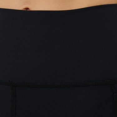  New Balance Harmony Pocket High Rise Legging 27 Kadın Siyah Koşu Tayt