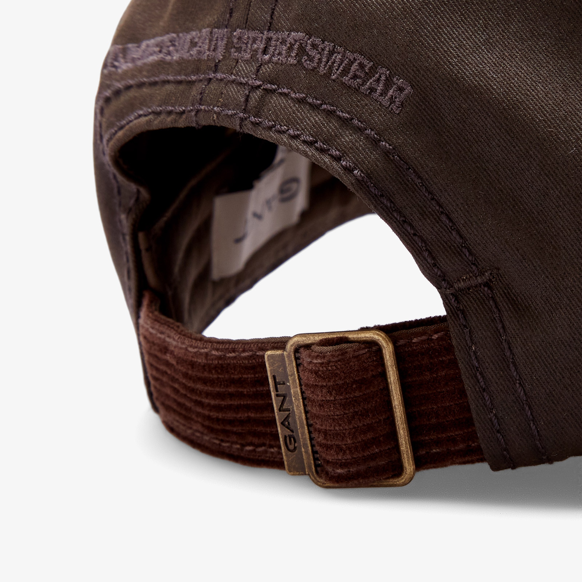 GANT Unisex Beyaz Standart Fit  Şapka