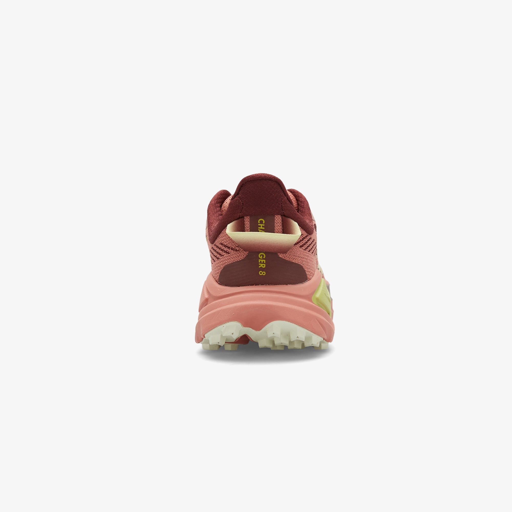 Hoka Challenger 8 Kadın Pembe Koşu Ayakkabısı