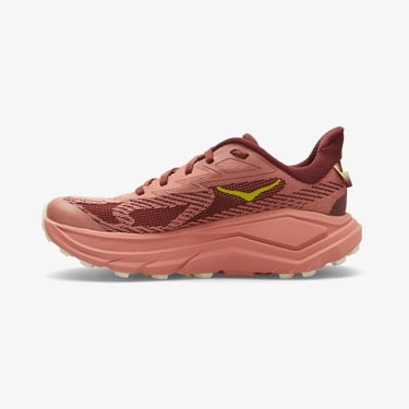  Hoka Challenger 8 Kadın Pembe Koşu Ayakkabısı