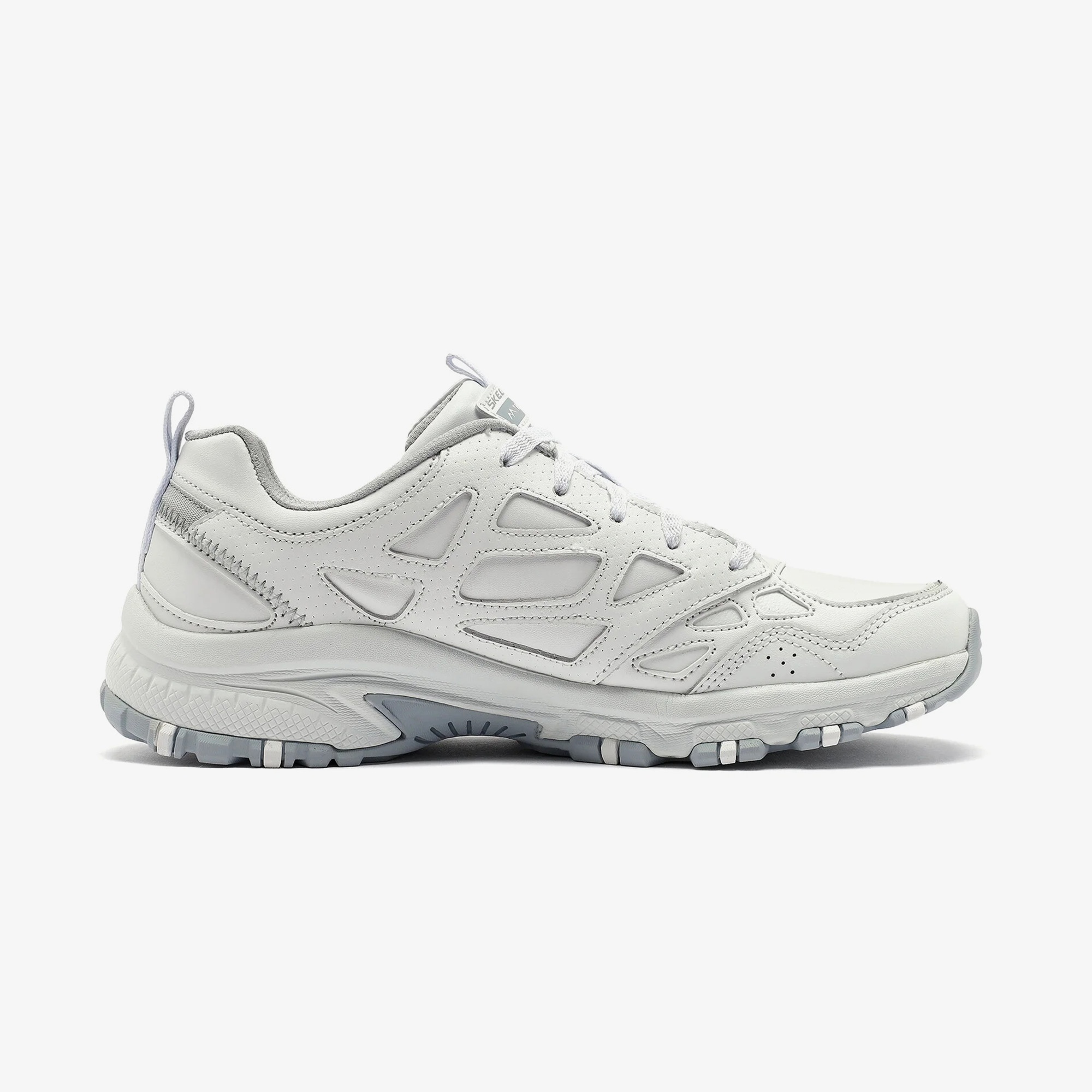 Skechers Hillcrest Kadın Beyaz Spor Ayakkabı