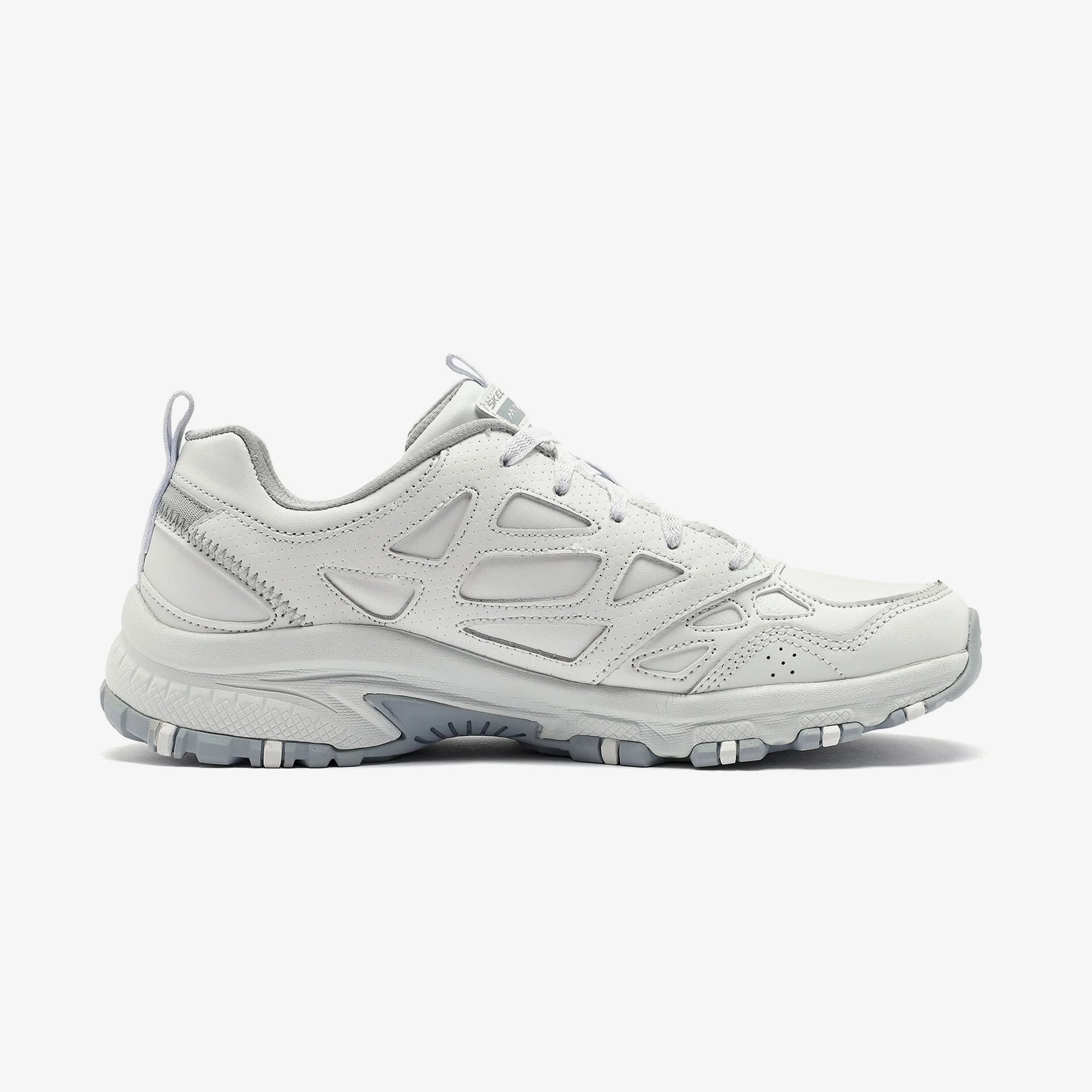  Skechers Hillcrest Kadın Beyaz Spor Ayakkabı