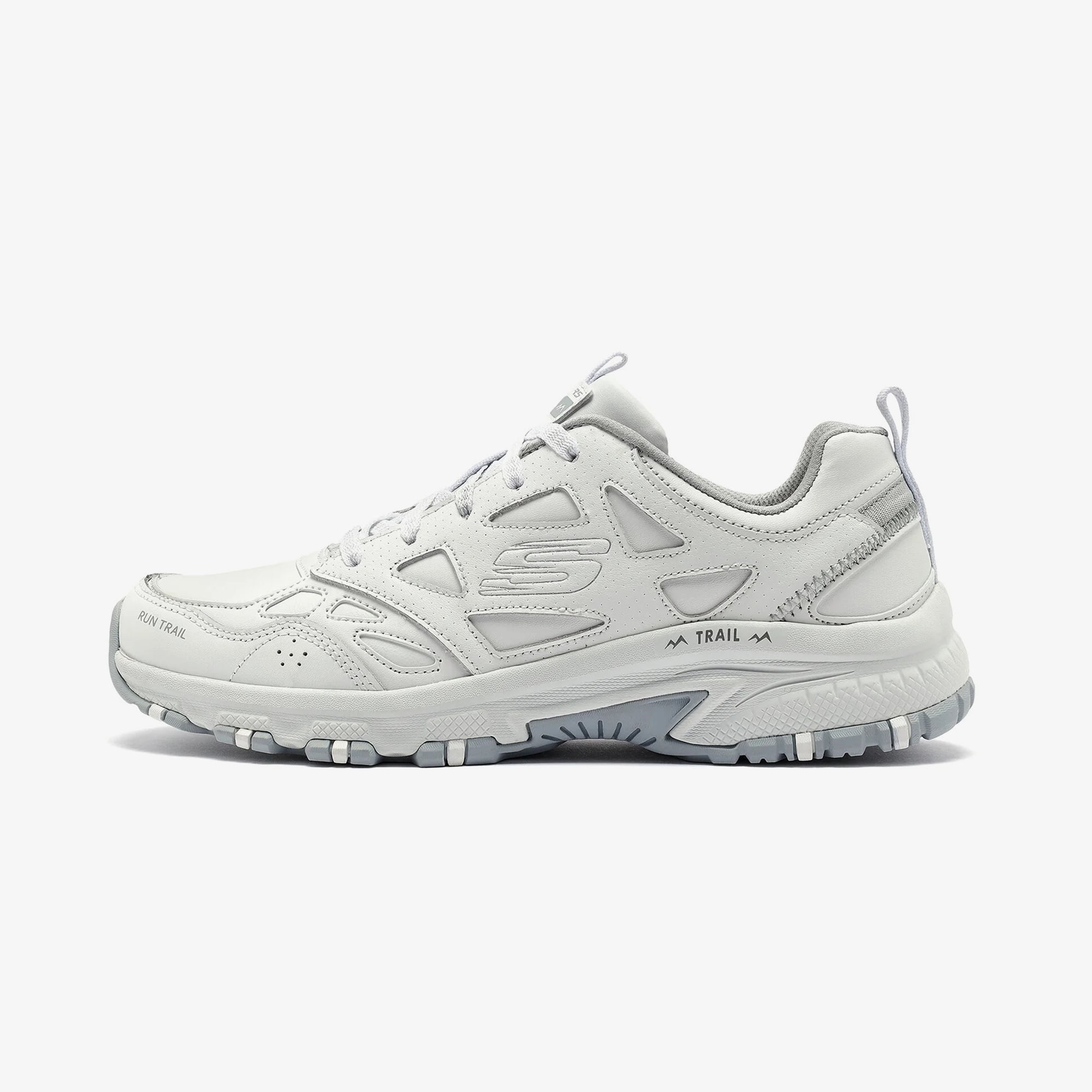 Skechers Hillcrest Kadın Beyaz Spor Ayakkabı