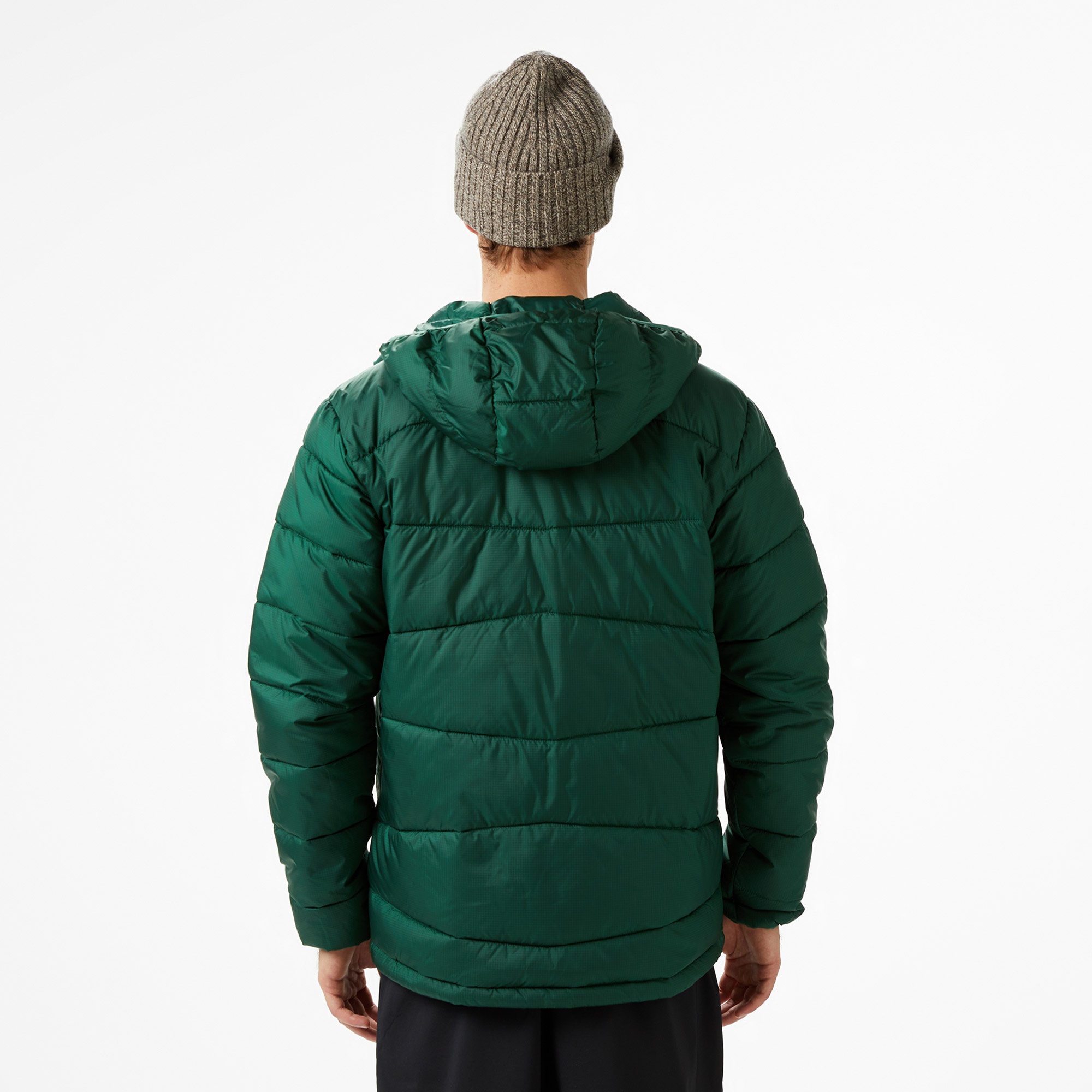 Columbia Fivemile Butte II Erkek Yeşil Outdoor Mont