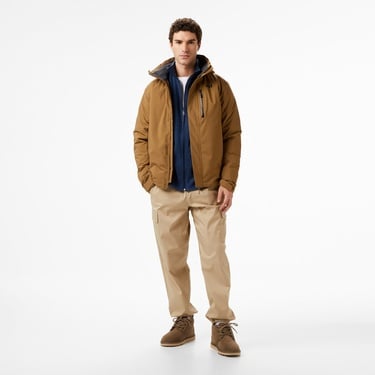  Helly Hansen Crewser Erkek Kahverengi Kayak Montu