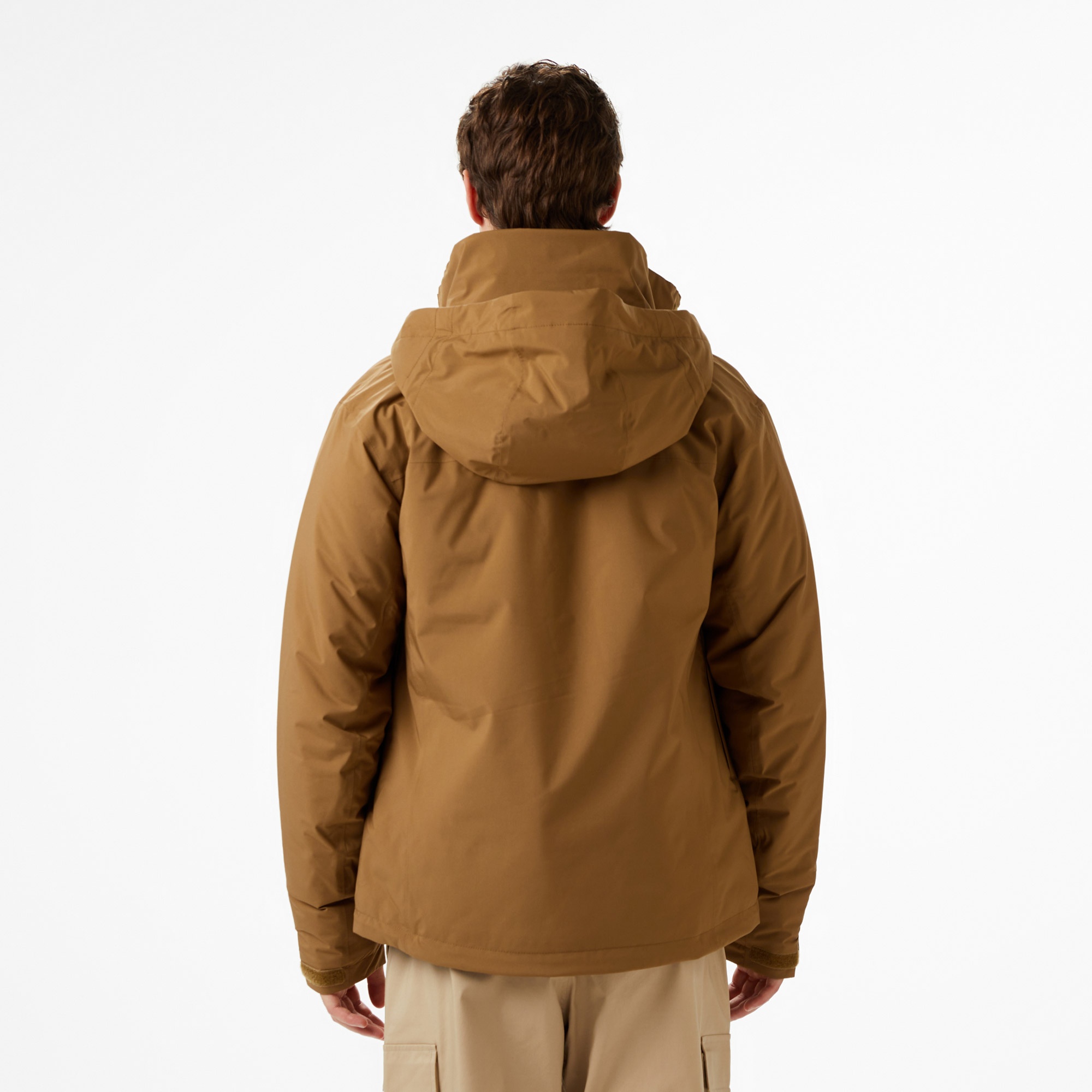 Helly Hansen Crewser Erkek Kahverengi Kayak Montu