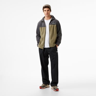  Columbia Sns Mountain Full Zip 2.0 Erkek Gri Outdoor Sweatshirt