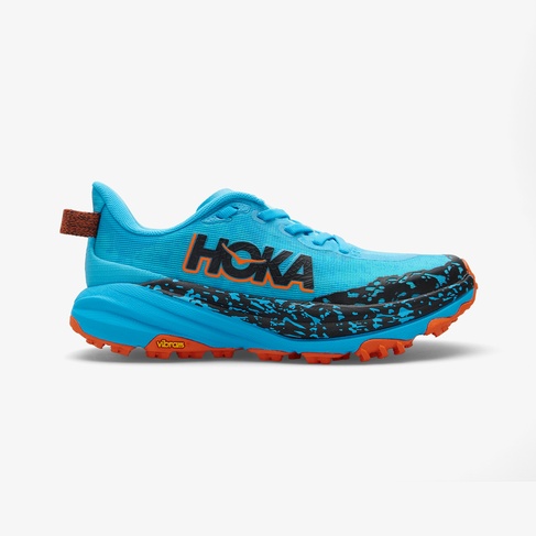  Hoka Speedgoat 6 Kadın Lacivert Koşu Ayakkabısı