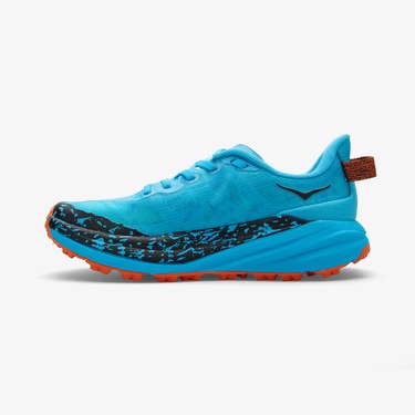  Hoka Speedgoat 6 Kadın Lacivert Koşu Ayakkabısı