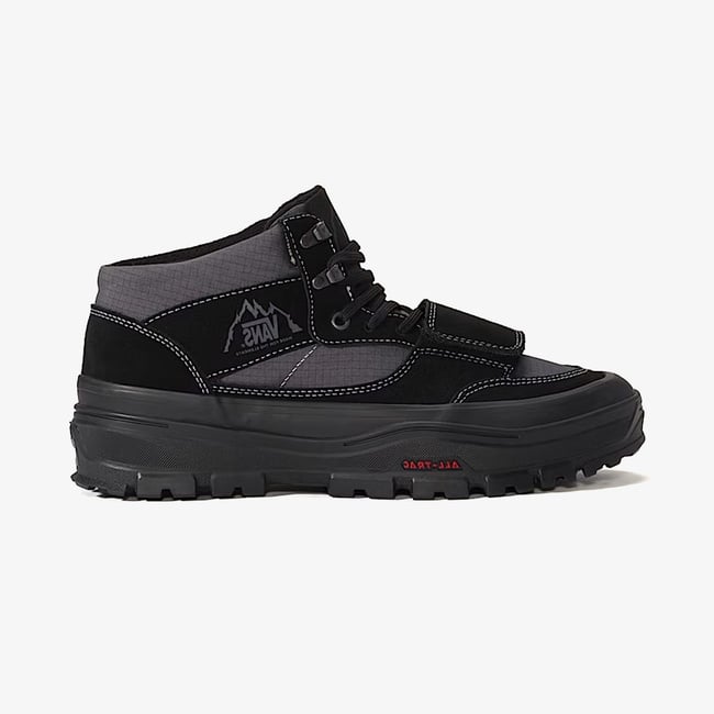  Vans MTE Mountain Mid Gore-Tex Insulated Unisex Siyah Sneaker