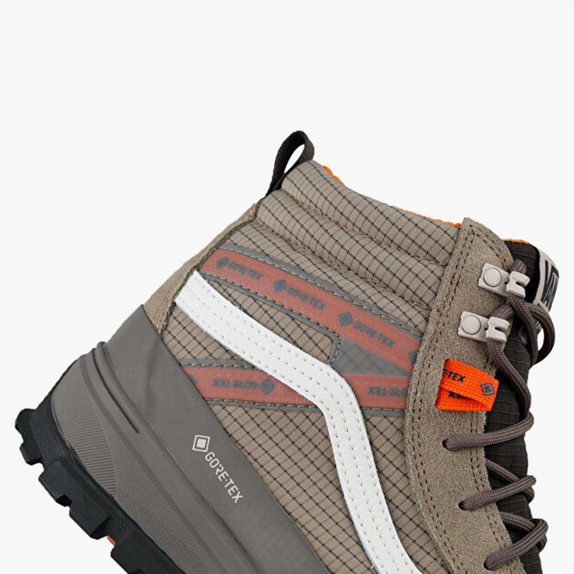 Vans MTE Sk8-Hi Gore-Tex Insulated Unisex Kahverengi Sneaker