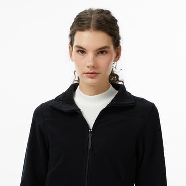  Mc Kinley Coari II Kadın Siyah Outdoor Polar