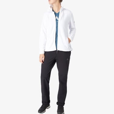  Mc Kinley Coari II Kadın Beyaz Outdoor Polar