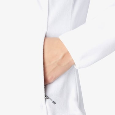  Mc Kinley Coari II Kadın Beyaz Outdoor Polar