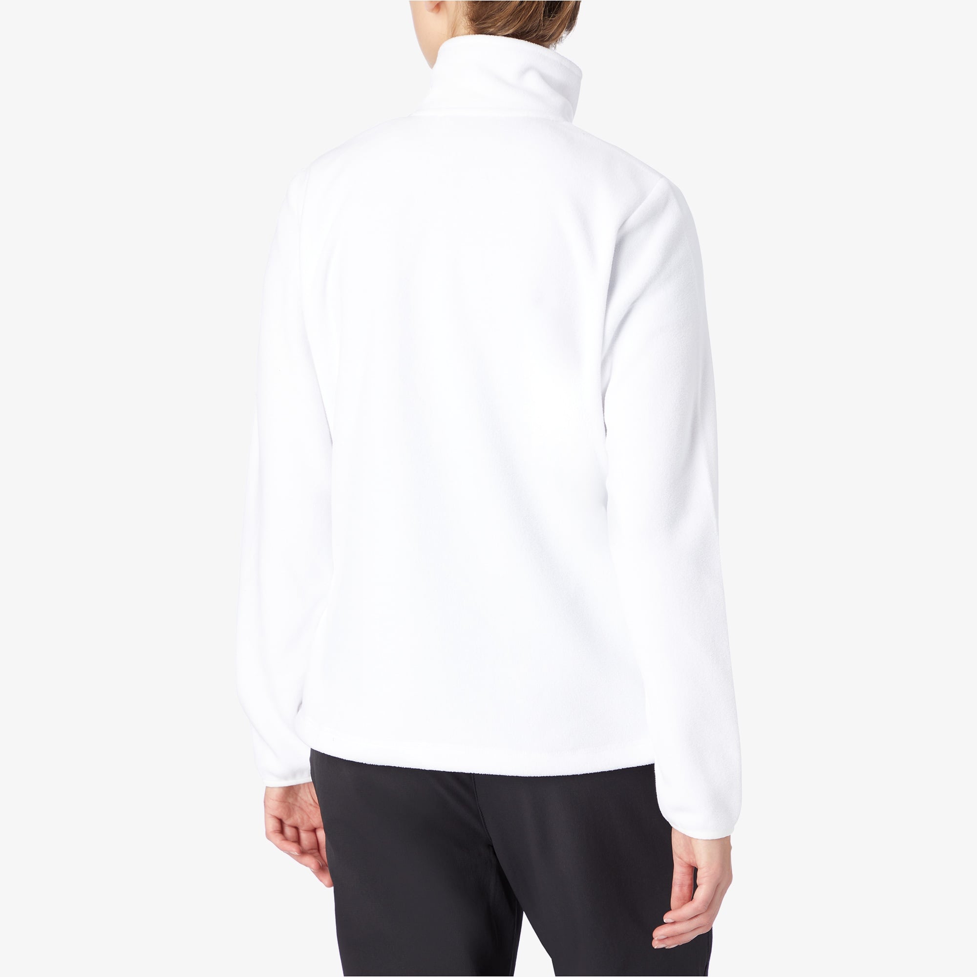 McKinley Coari II Kadın Beyaz Outdoor Polar