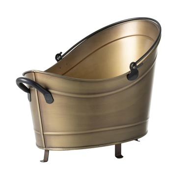  COPPER GOLD ODUN KOVASI 45 CM