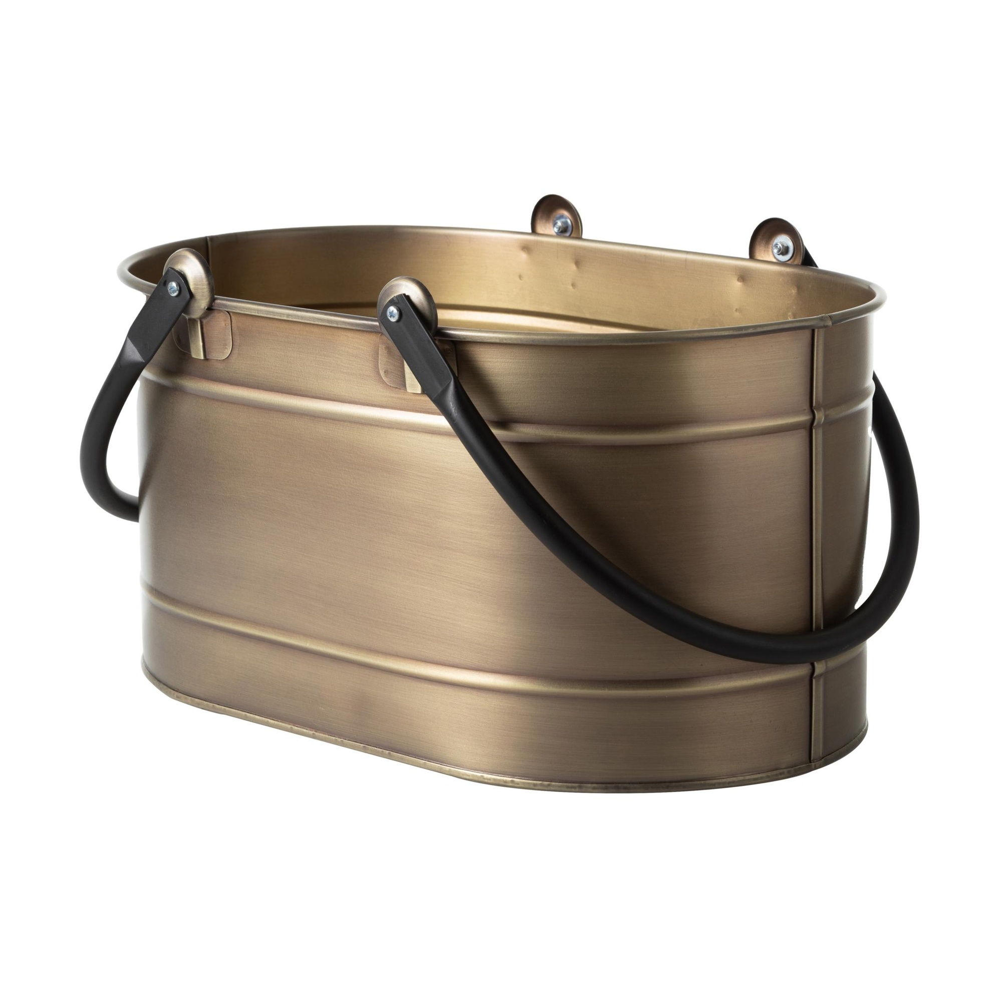 ANTIQUE GOLD ODUN KOVASI 48 CM